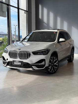 BMW X1 2.0 16V TURBO ACTIVEFLEX SDRIVE20I X-LINE 4P AUTOMÁTICO
